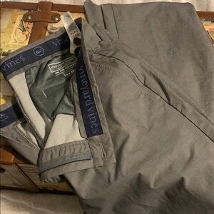 Vineyard Vines Men's Gray Pants